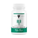 ALA (Acid alfa-lipoic) 250mg 60 Capsule, Trec Nutrition